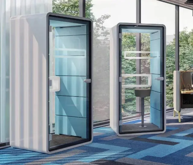 <p>Work Pods The Future of Flexible Workspaces</p>