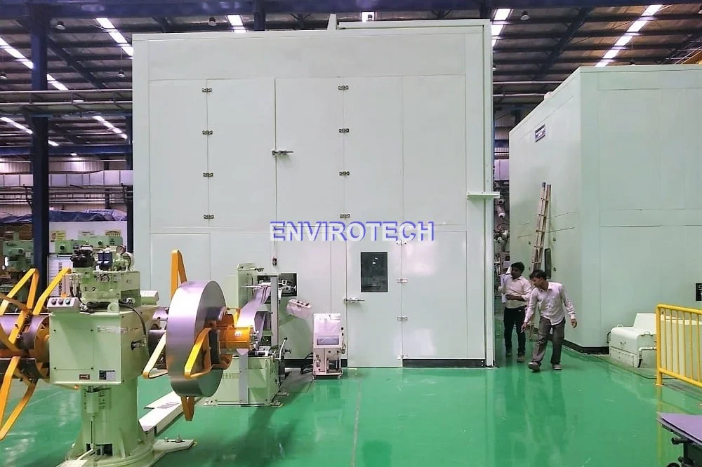 <p>Best Acoustic Enclosure Manufacturer for Equipment Safety</p>