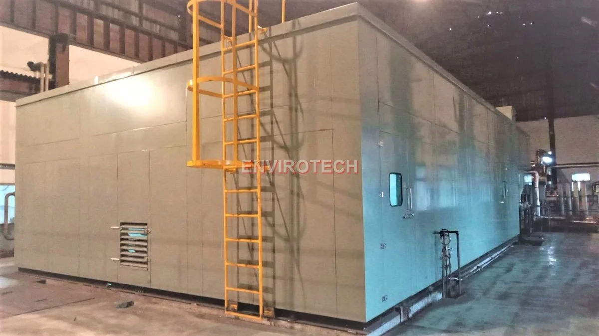 High-Performance Acoustic Enclosure Solutions for Noise Control