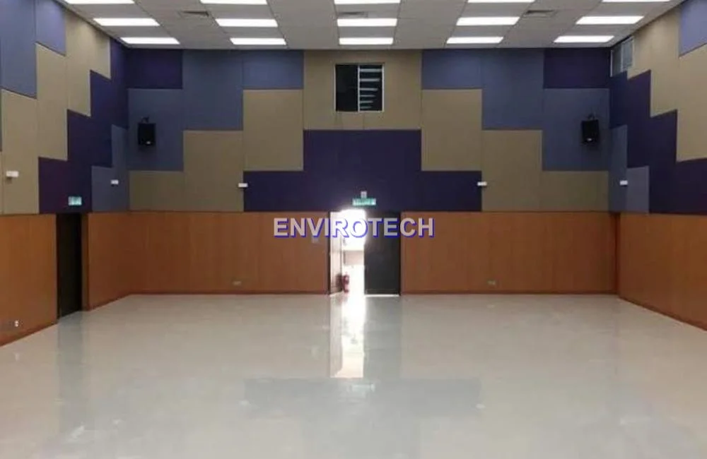 Enhance Your Spaces with  Acoustic Wall Tiles