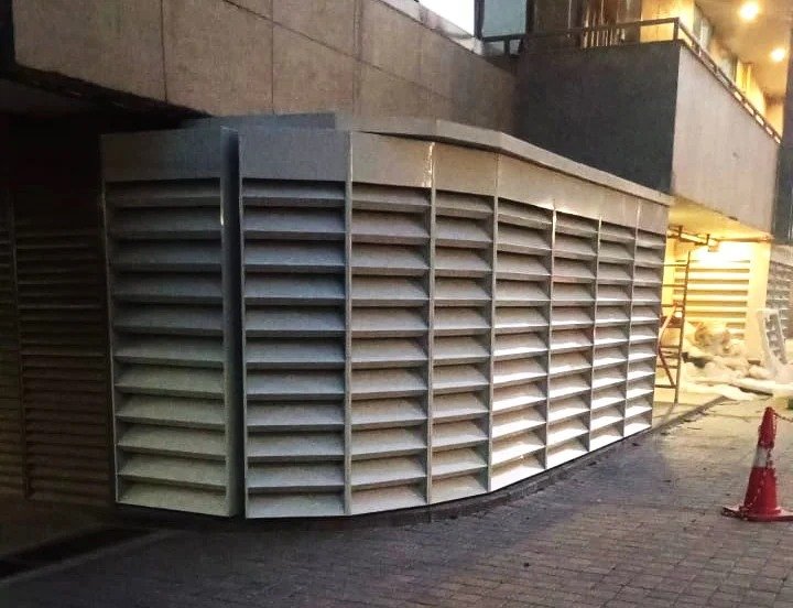 <p>What Is an Acoustic Louver and How Does It Work</p>