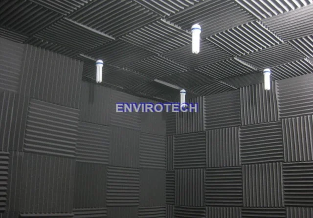 Anechoic Chambers Revolutionizing Acoustic Testing