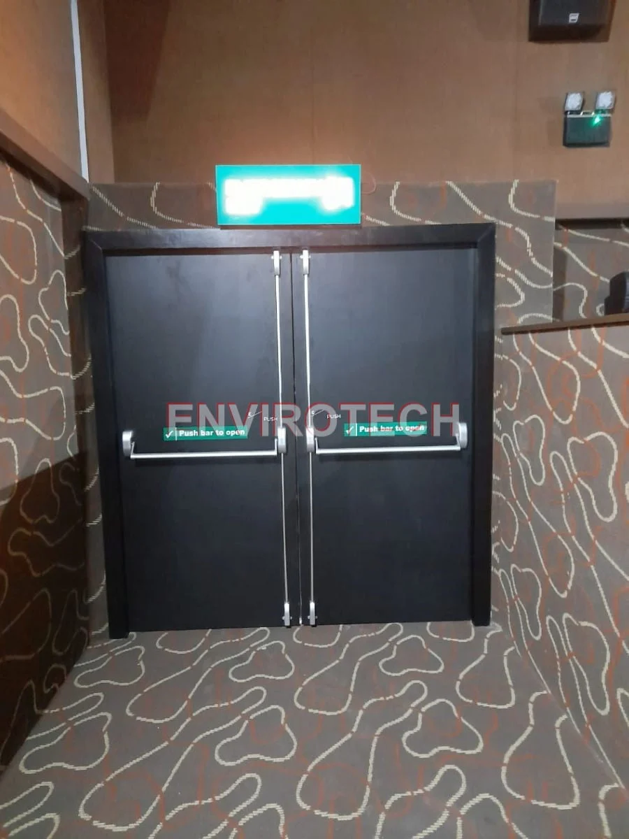 <p>Fire Door and Fire Door Manufacturer Ensuring Safety and Compliance</p>