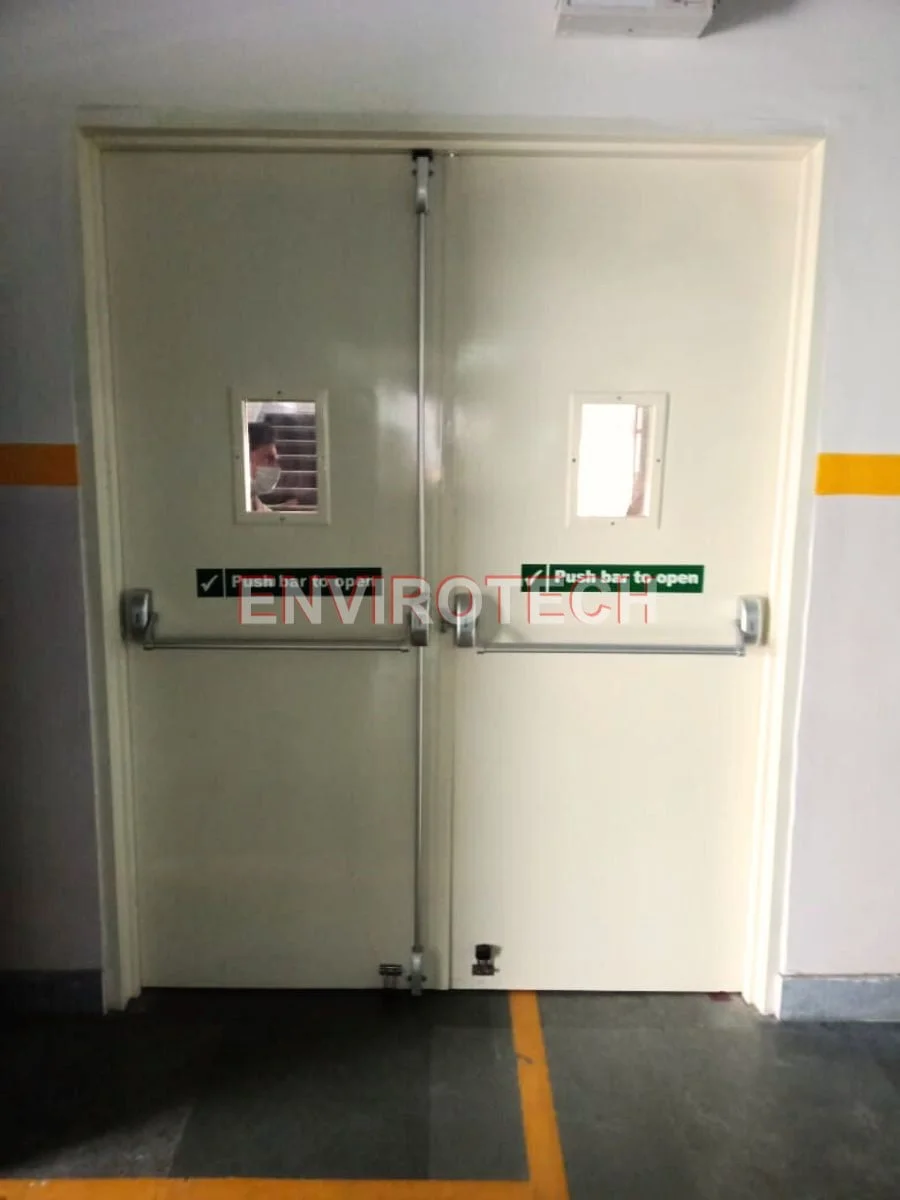 Top Fire Doors and Trusted Fire Door Manufacturer in India