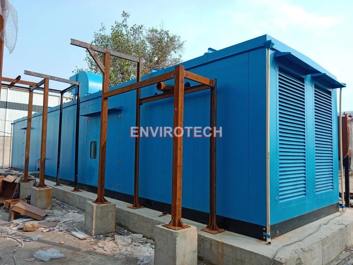 <p>Acoustic Enclosures for Industrial Noise Control</p>