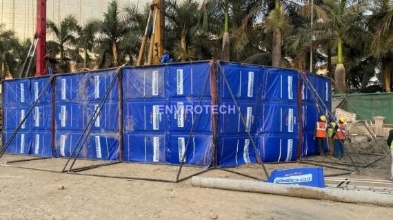 Durable Noise Barrier Solutions for Urban and Industrial Use