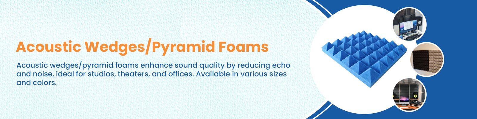 acoustic-wedges-pyramid-foams