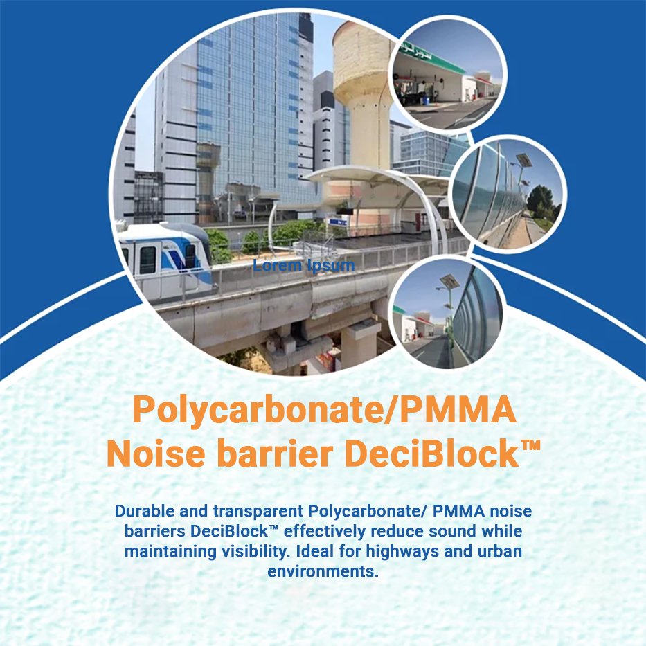 polycarbonate-pmma-noise-barrier