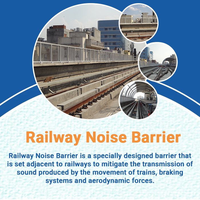 metallic-noise-barrier